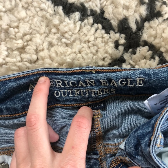 American Eagle Super Stretch Boot Cut Jean - 4 - Picture 2 of 4